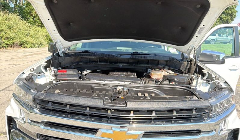 2022 Chevrolet Silverado 1500 LTD LT – CC260810A full