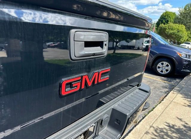 2015 GMC Sierra 2500HD SLT – ACW0311A full