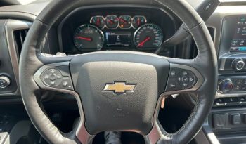2018 Chevrolet Silverado 1500 LTZ – BC262778A full