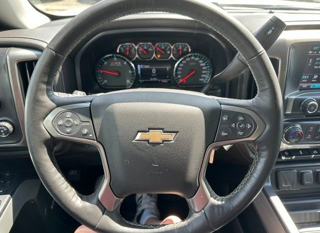 2018 Chevrolet Silverado 1500 LTZ – BC262778A full