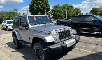 2014 Jeep Wrangler Sahara – AC0343 full