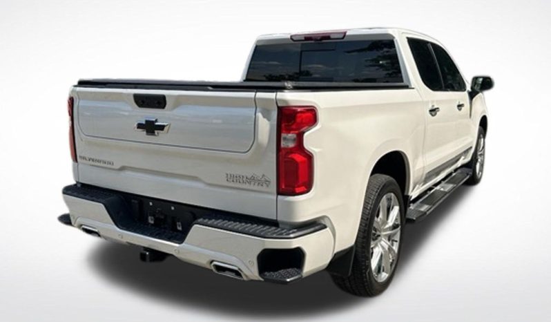 2025 Chevrolet Silverado 1500 High Country – BC262589A full