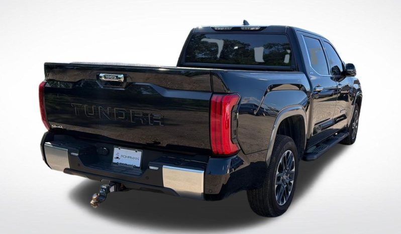 2025 Toyota Tundra Limited – CCA0195 full