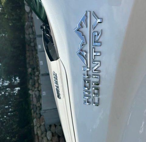 2025 Chevrolet Silverado 1500 High Country – BC262589A full