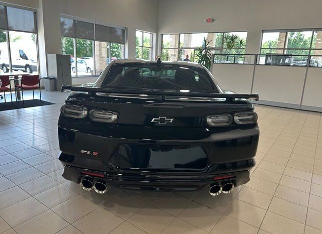 2022 Chevrolet Camaro ZL1 – BCP0507 full