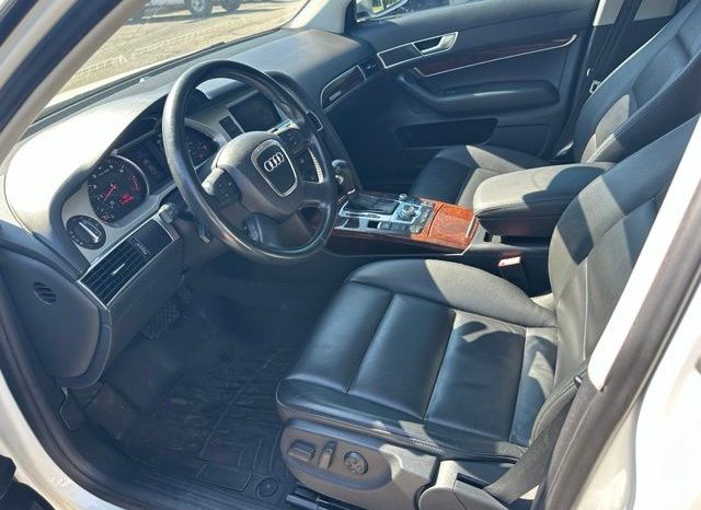 2009 Audi A6 3.0 Premium Plus – BCP0207A full