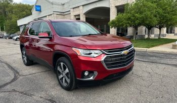 2020 Chevrolet Traverse 3LT – AC0328 full