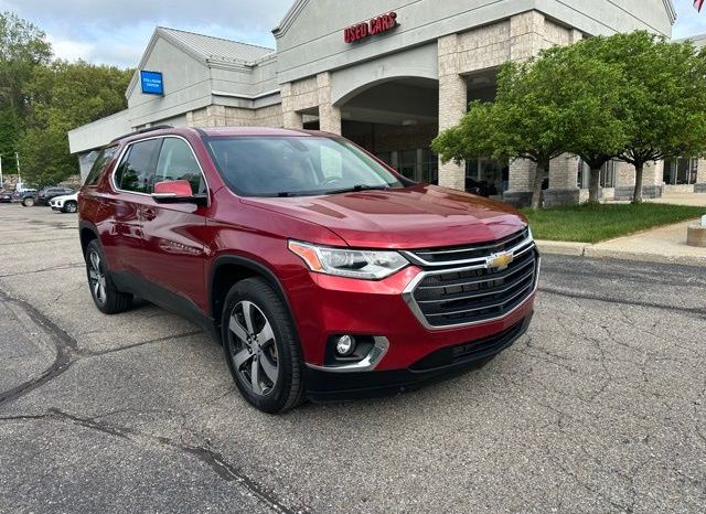 2020 Chevrolet Traverse 3LT – AC0328 full