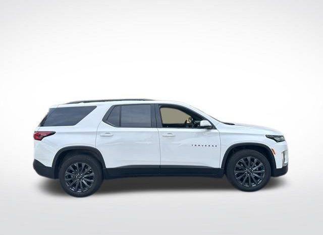2023 Chevrolet Traverse RS – BCP0529 full