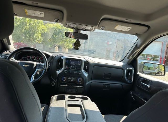 2021 Chevrolet Silverado 1500 LT – BC262315A full