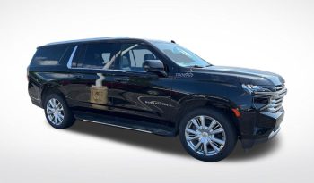 2021 Chevrolet Suburban High Country – CC260871A full