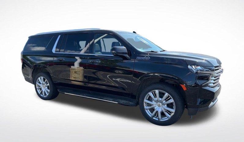 2021 Chevrolet Suburban High Country – CC260871A full