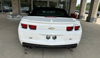 2013 Chevrolet Camaro ZL1 – AC0363 full