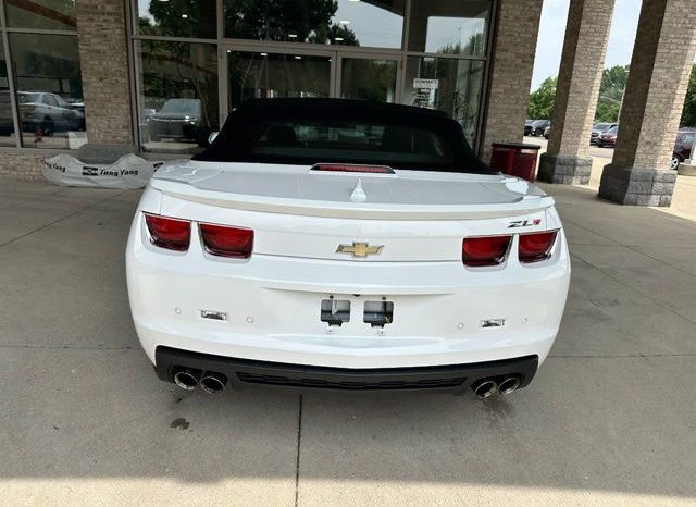 2013 Chevrolet Camaro ZL1 – AC0363 full