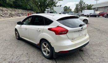 2015 Ford Focus Titanium – BC262793A full