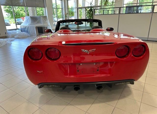 2007 Chevrolet Corvette Base – BC262897A full