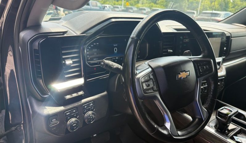 2024 Chevrolet Silverado 1500 LTZ – CC260878A full