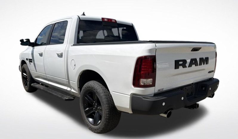 2017 Ram 1500 Night – CC260788A full