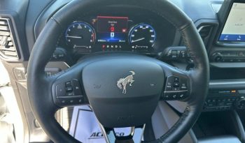 2022 Ford Bronco Sport Outer Banks – BC262607A full