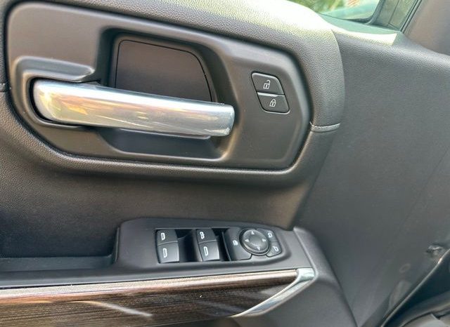 2020 Chevrolet Silverado 1500 LT – BC263035A full