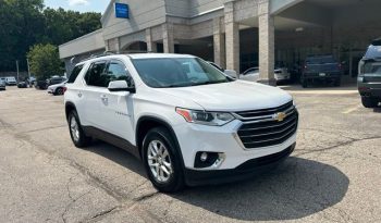 2019 Chevrolet Traverse 3LT – BC263000A full