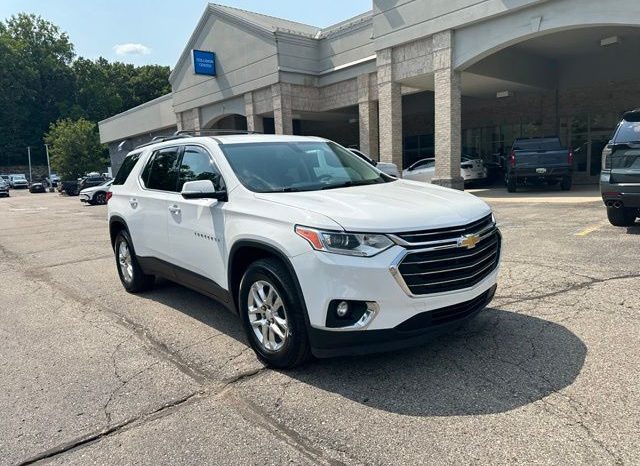 2019 Chevrolet Traverse 3LT – BC263000A full