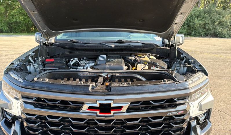 2024 Chevrolet Silverado 1500 ZR2 – CC2609912A full