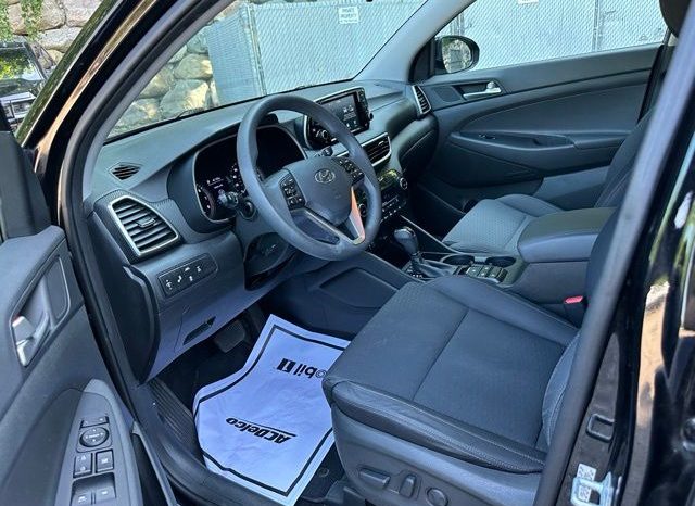 2019 Hyundai Tucson SEL – BC262789A full