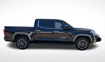 2025 Toyota Tundra Limited – CCA0195 full