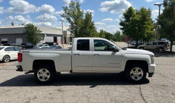 2018 Chevrolet Silverado 1500 LTZ – BC262778A full