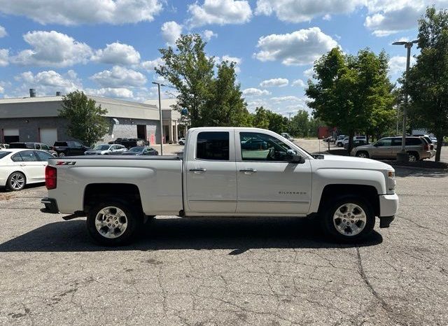 2018 Chevrolet Silverado 1500 LTZ – BC262778A full