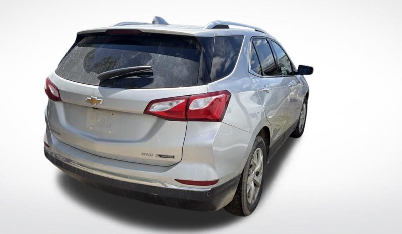 2018 Chevrolet Equinox Premier – CC260882A full