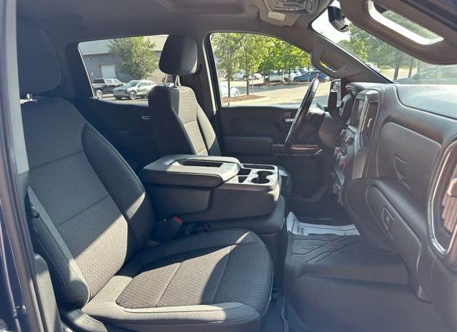 2022 Chevrolet Silverado 1500 LTD LT – BC263039A full