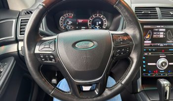 2016 Ford Explorer Platinum – CC260860A full