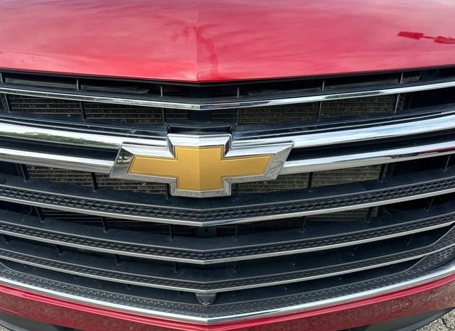 2020 Chevrolet Traverse 3LT – AC0328 full