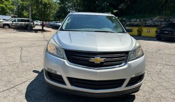 2015 Chevrolet Traverse LS – BC263124B full