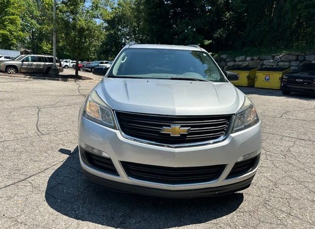 2015 Chevrolet Traverse LS – BC263124B full