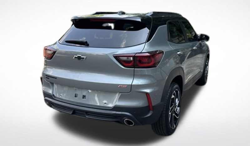 2025 Chevrolet TrailBlazer RS – BC263108A full