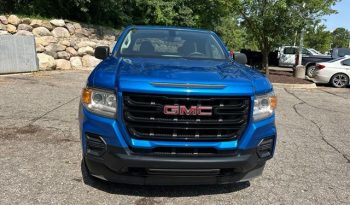 2022 GMC Canyon Elevation Standard – BC263149A full