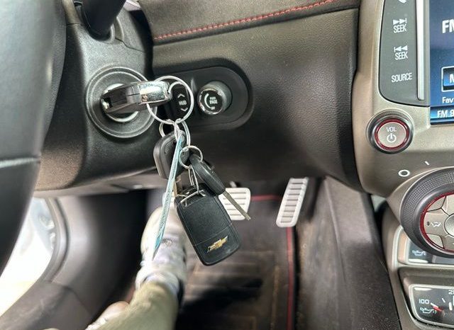 2013 Chevrolet Camaro ZL1 – AC0363 full
