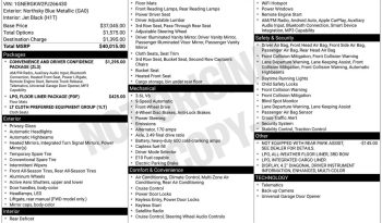 2023 Chevrolet Traverse LT – BCP0385 full