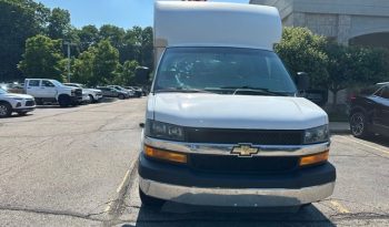 2020 Chevrolet Express 3500 Work Van – BC253339A full