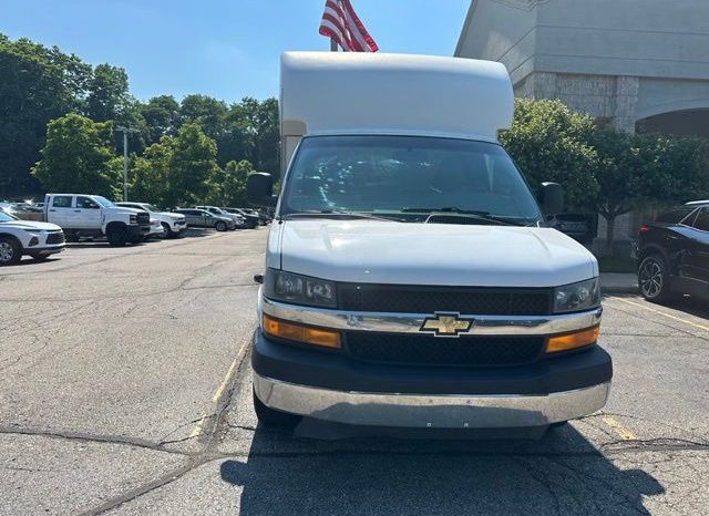 2020 Chevrolet Express 3500 Work Van – BC253339A full