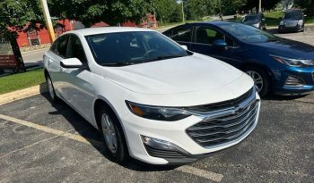 2022 Chevrolet Malibu LS – BC261994A full