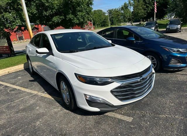 2022 Chevrolet Malibu LS – BC261994A full