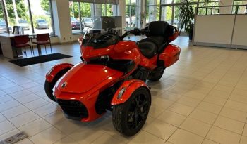 2020 Can-Am SPYDER F3 LIMITED – BC262645B full