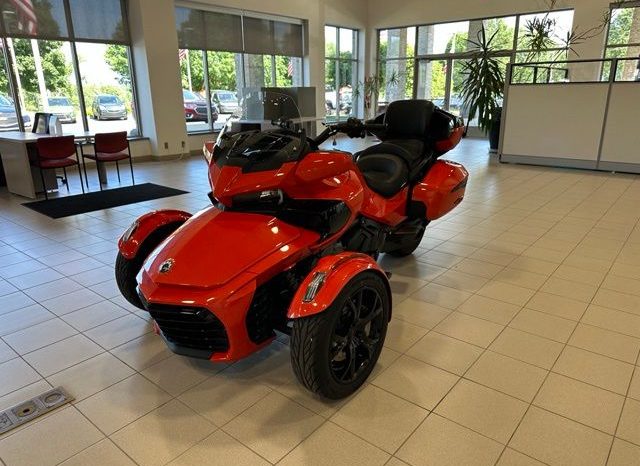 2020 Can-Am SPYDER F3 LIMITED – BC262645B full