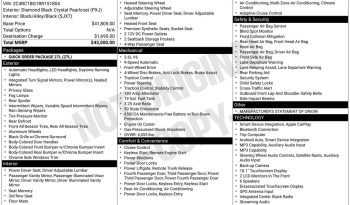 2024 Chrysler Pacifica Touring L – CCA0192 full