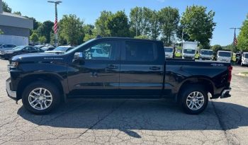 2021 Chevrolet Silverado 1500 LT – BC262315A full