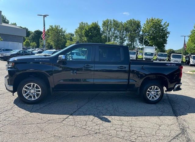 2021 Chevrolet Silverado 1500 LT – BC262315A full